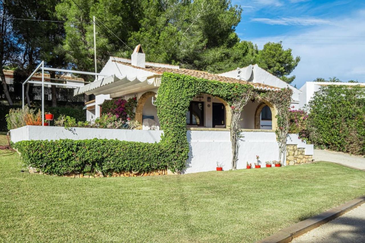Oasis De Paz Con Piscina Barbacoa Playa A 5Minutos Villa Jávea Exterior photo