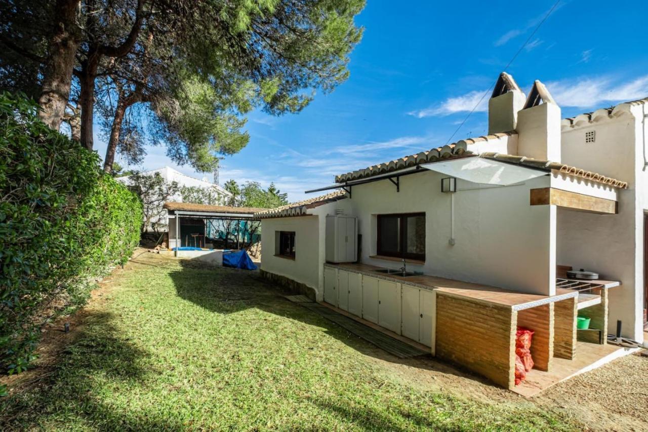 Oasis De Paz Con Piscina Barbacoa Playa A 5Minutos Villa Jávea Exterior photo