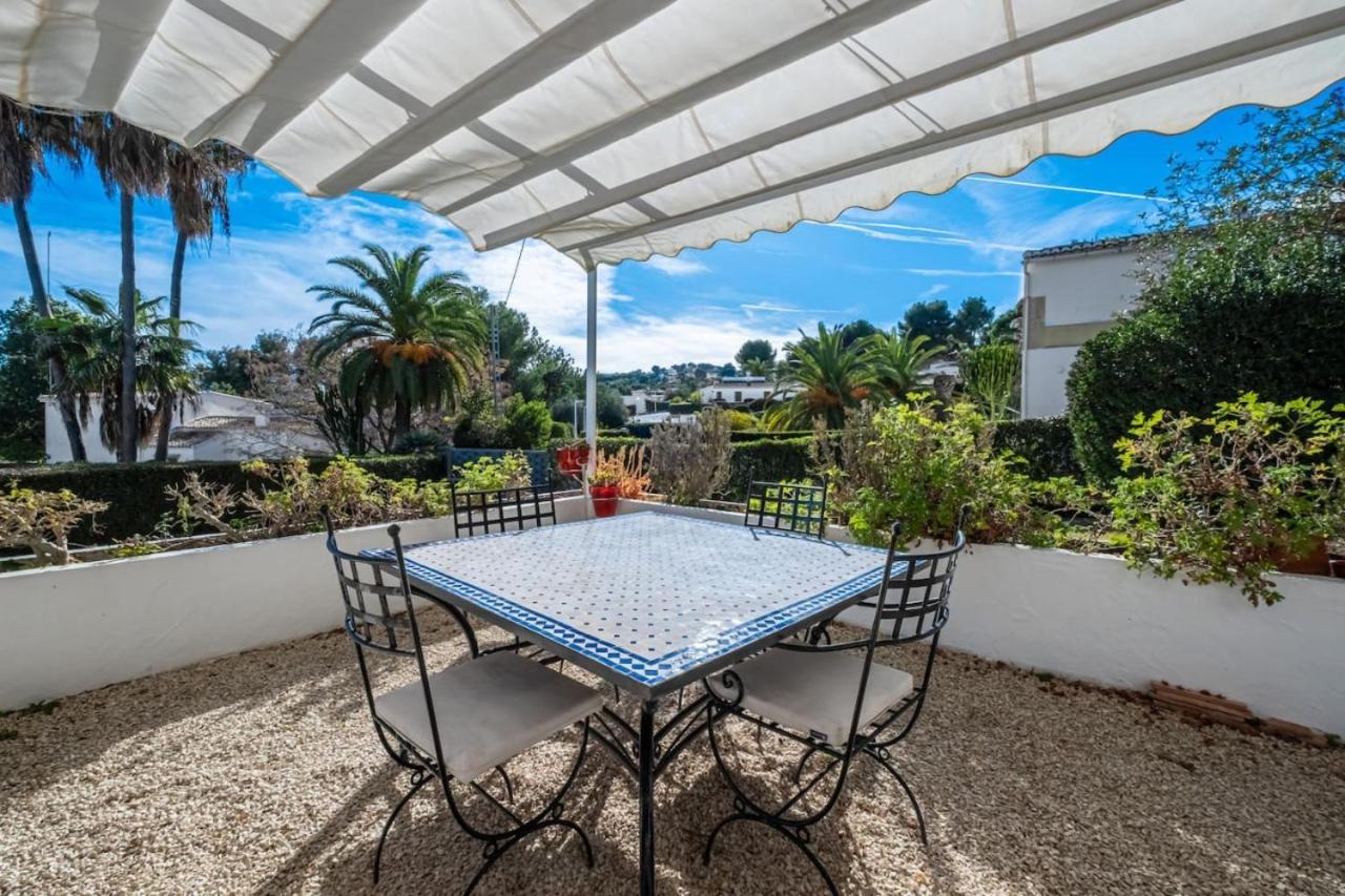 Oasis De Paz Con Piscina Barbacoa Playa A 5Minutos Villa Jávea Exterior photo