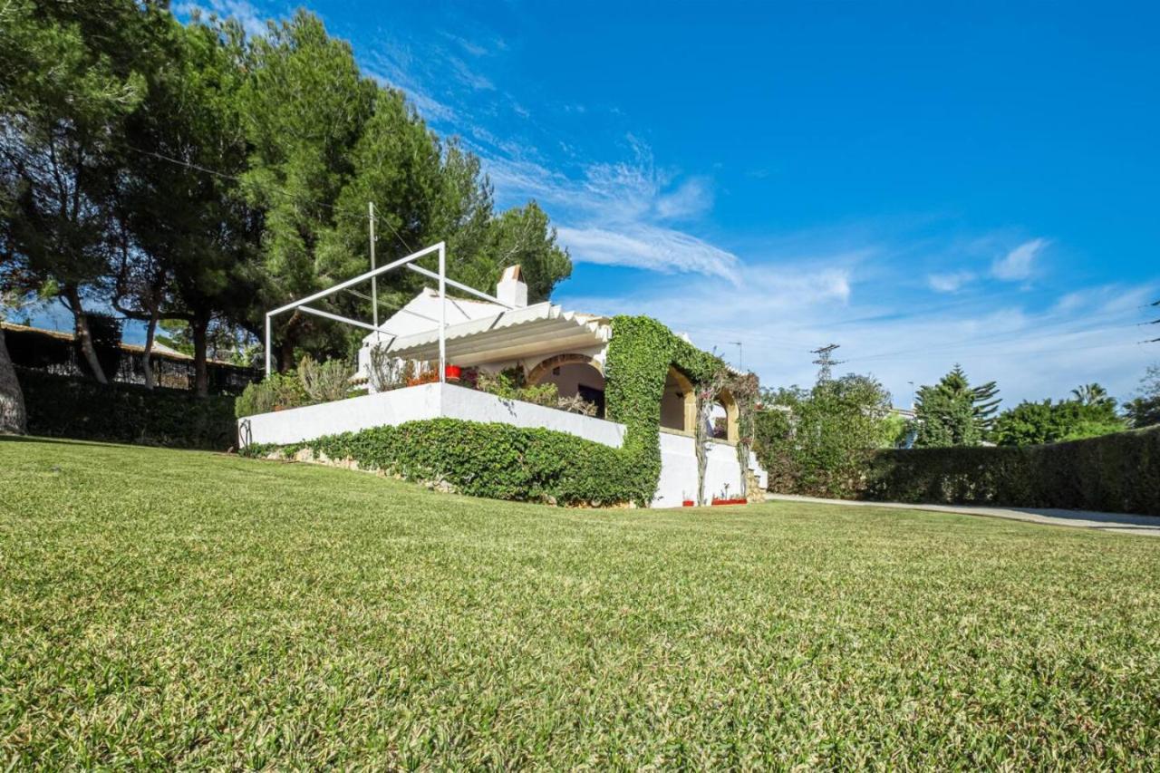 Oasis De Paz Con Piscina Barbacoa Playa A 5Minutos Villa Jávea Exterior photo