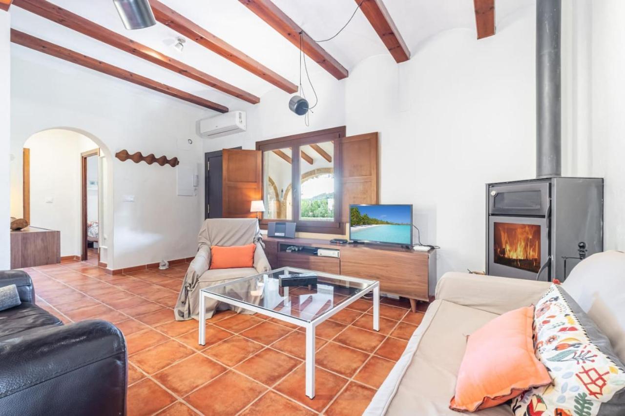 Oasis De Paz Con Piscina Barbacoa Playa A 5Minutos Villa Jávea Exterior photo