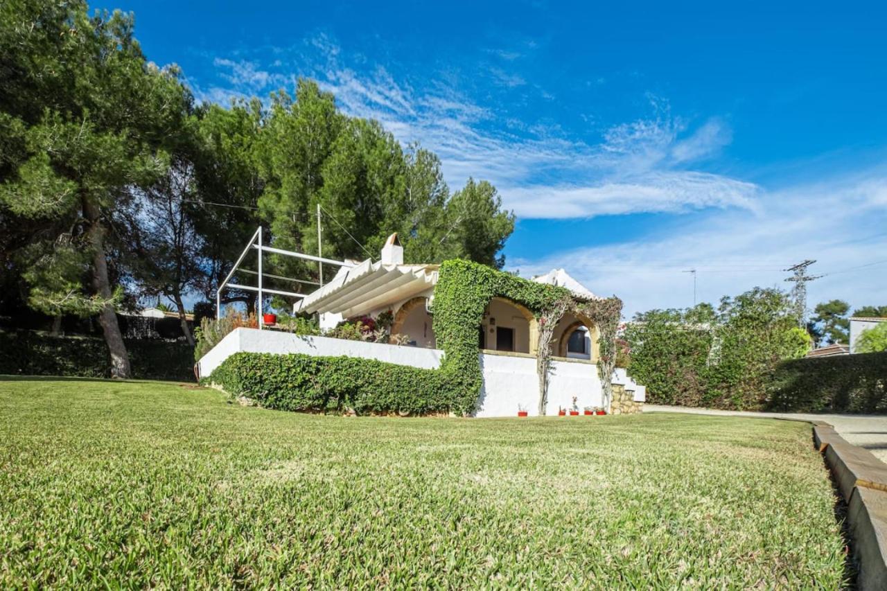 Oasis De Paz Con Piscina Barbacoa Playa A 5Minutos Villa Jávea Exterior photo