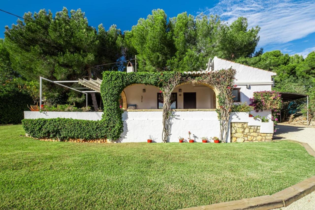 Oasis De Paz Con Piscina Barbacoa Playa A 5Minutos Villa Jávea Exterior photo
