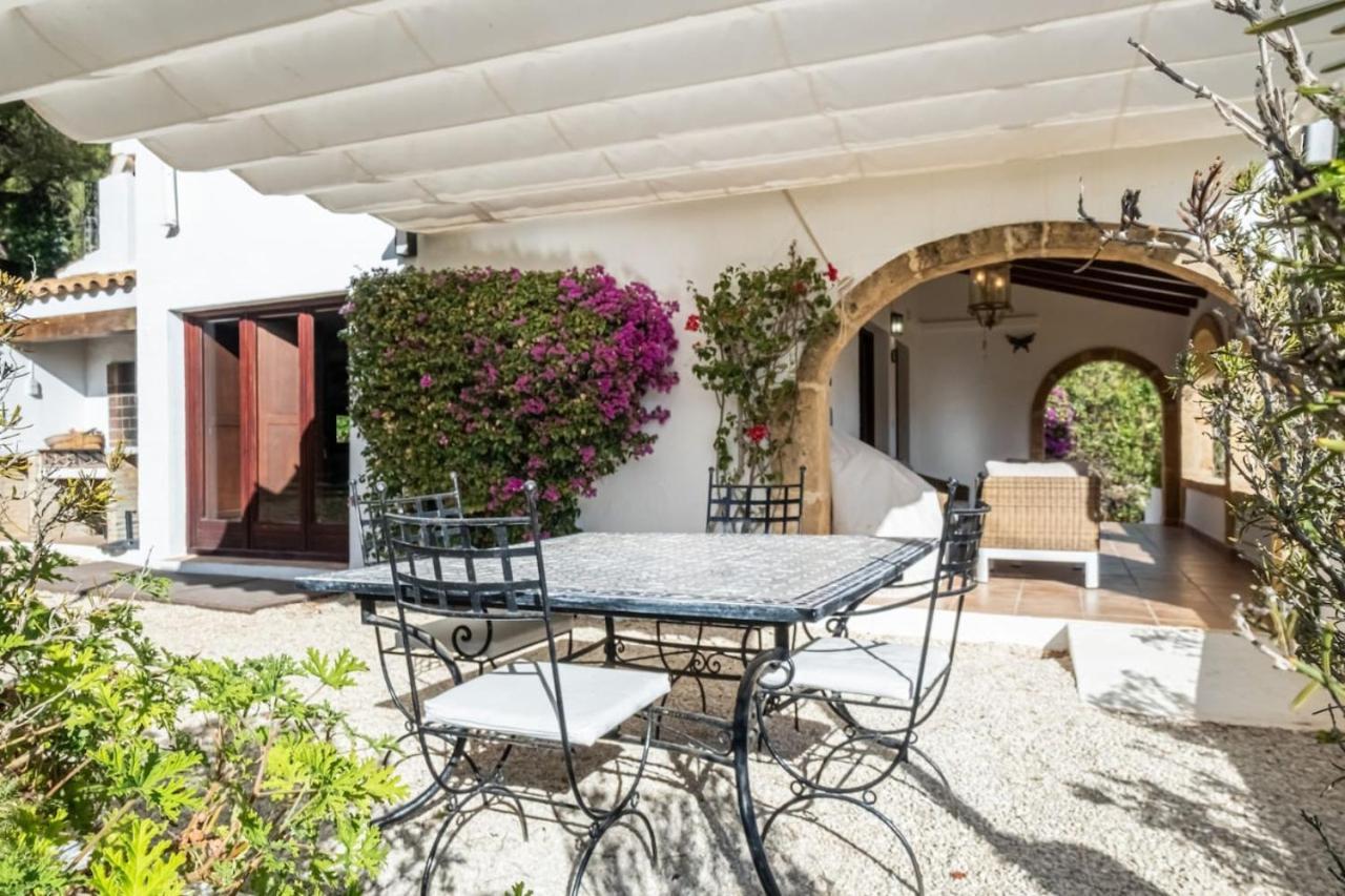 Oasis De Paz Con Piscina Barbacoa Playa A 5Minutos Villa Jávea Exterior photo