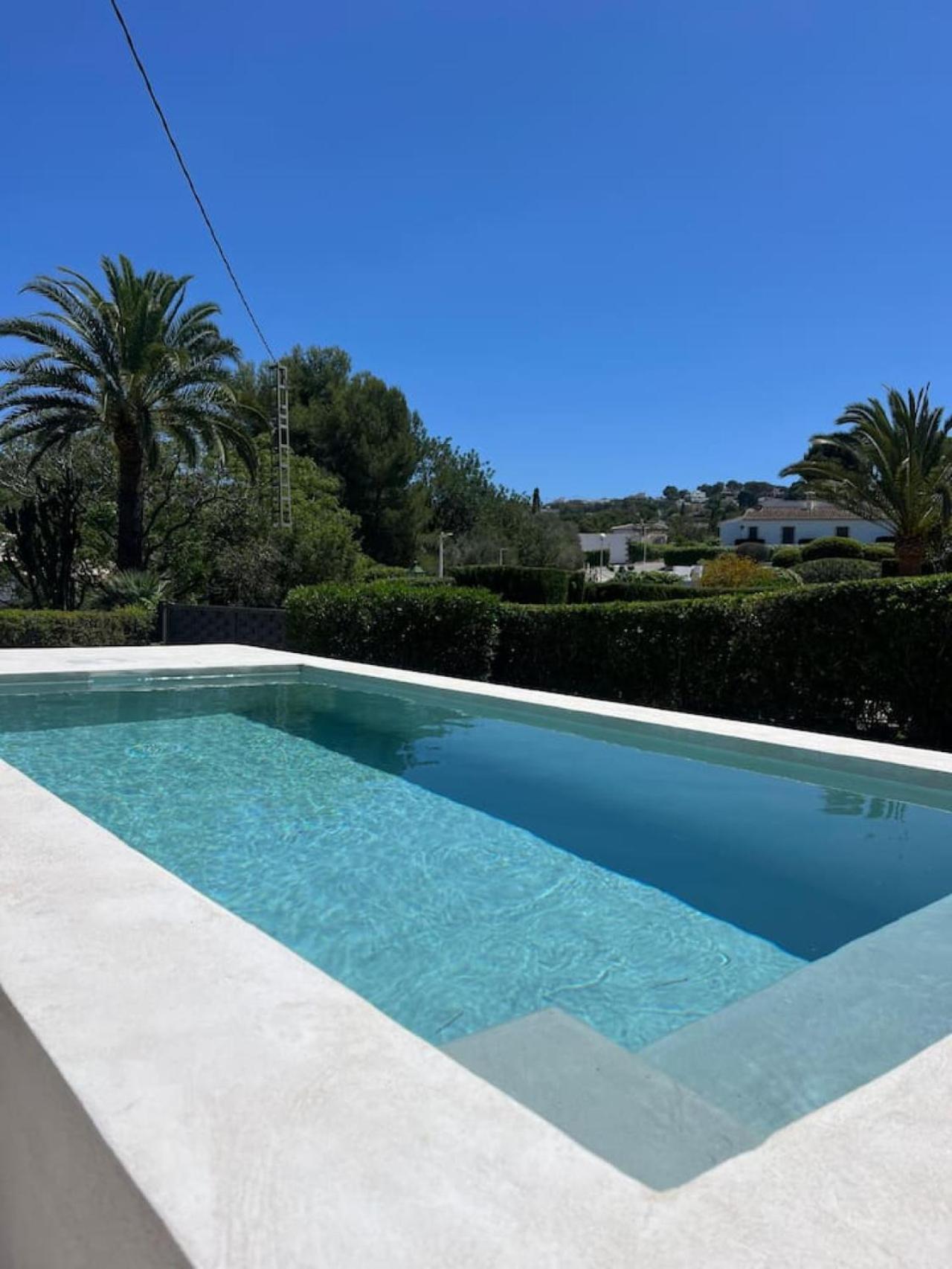 Oasis De Paz Con Piscina Barbacoa Playa A 5Minutos Villa Jávea Exterior photo